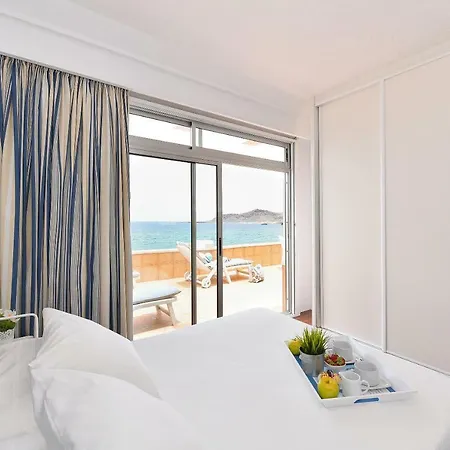 דירה Seafront Marinablue לאס פאלמס דה גראן קנאריה